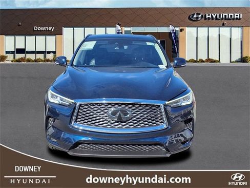 Used 2024 INFINITI QX50 Luxe image 2