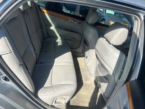 Used 2006 Toyota Avalon Limited FWD image 21