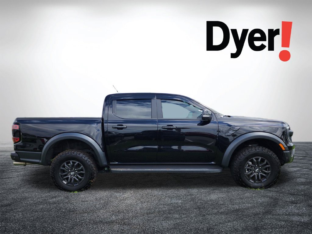 Used 2024 Ford Ranger Raptor AWD/4WD image 3