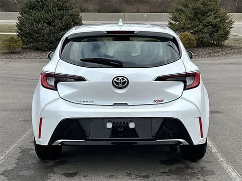 Used 2025 Toyota Corolla XSE image 4