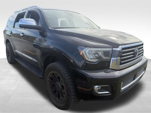 Used 2020 Toyota Sequoia Limited AWD/4WD image 20