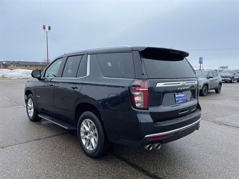 Used 2023 Chevrolet Tahoe Premier AWD/4WD image 4