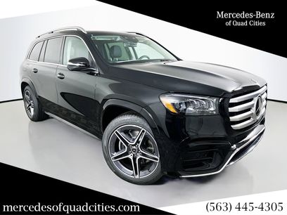New 2025 Mercedes-Benz GLS 450 4MATIC