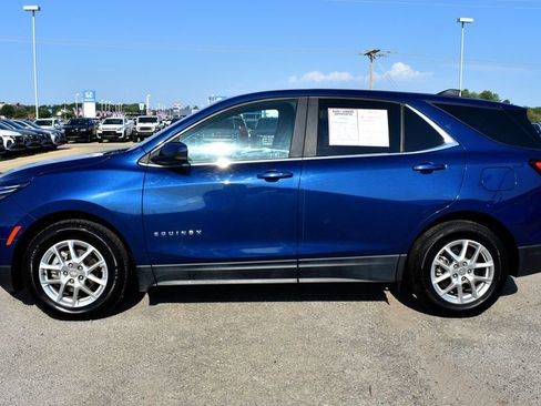 Used 2022 Chevrolet Equinox LT FWD image 5