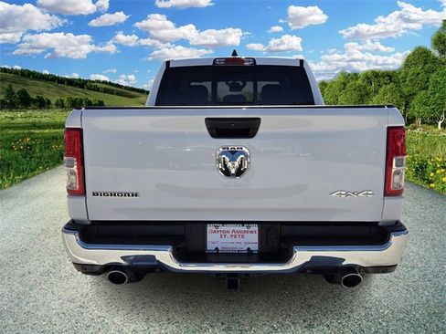 Certified 2024 RAM 1500 Big Horn image 5