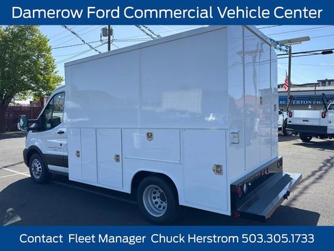 Used 2024 Ford Transit 350 w/ Exterior Upgrade Package image 28