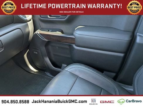 Used 2020 GMC Sierra 1500 SLT w/ SLT Premium Plus Package AWD/4WD image 20