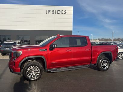 Used 2023 GMC Sierra 1500 AT4 w/ Technology Package