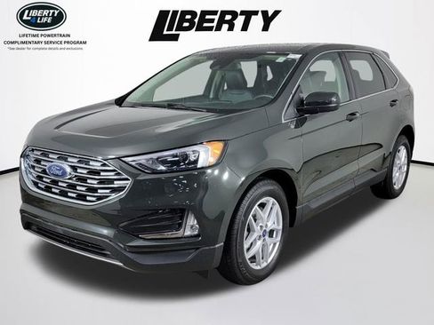 Used 2022 Ford Edge SEL w/ Convenience Package image 7