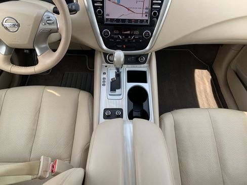 Used 2018 Nissan Murano Platinum FWD image 18
