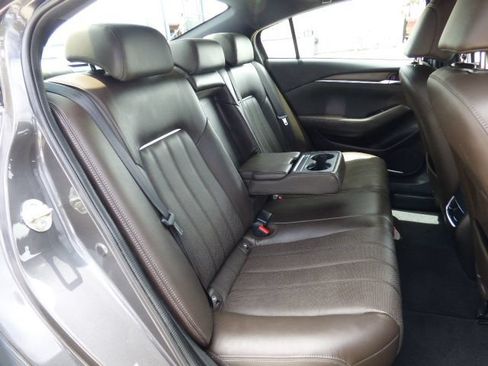 Used 2019 MAZDA MAZDA6 Signature FWD image 15