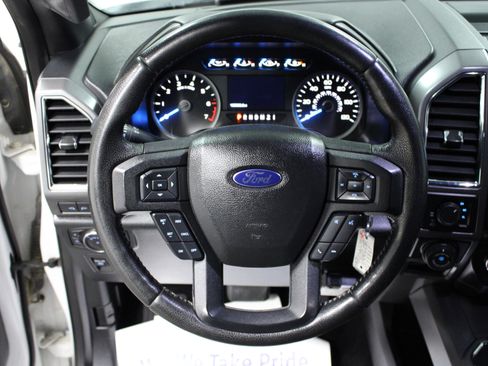 Used 2016 Ford F150 XLT w/ Equipment Group 302A Luxury image 17