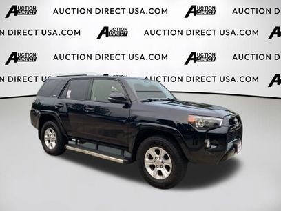 Used 2015 Toyota 4Runner SR5