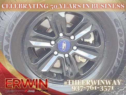 Used 2017 Ford F150 XLT w/ Equipment Group 301A Mid image 9