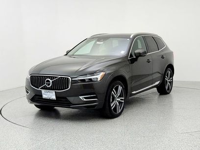 Used 2021 Volvo XC60 T8 Inscription Expression
