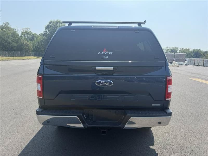 Used 2018 Ford F150 XLT w/ Equipment Group 302A Luxury AWD/4WD image 8