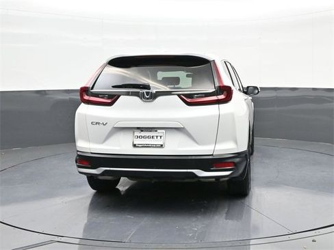 Certified 2022 Honda CR-V EX image 11