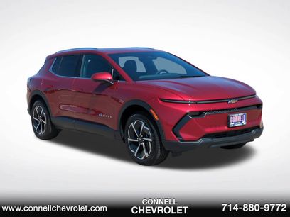 New 2026 Chevrolet Equinox EV LT