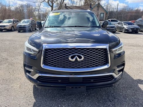 Used 2019 INFINITI QX80 Luxe AWD/4WD image 2