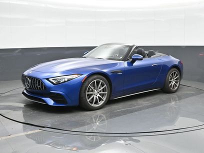 Used 2023 Mercedes-Benz SL 43 AMG