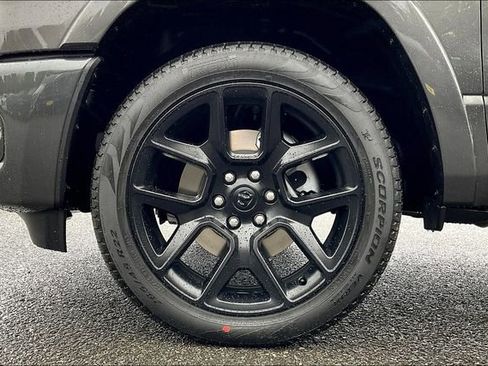 New 2026 RAM 1500 Laramie w/ Night Edition image 11