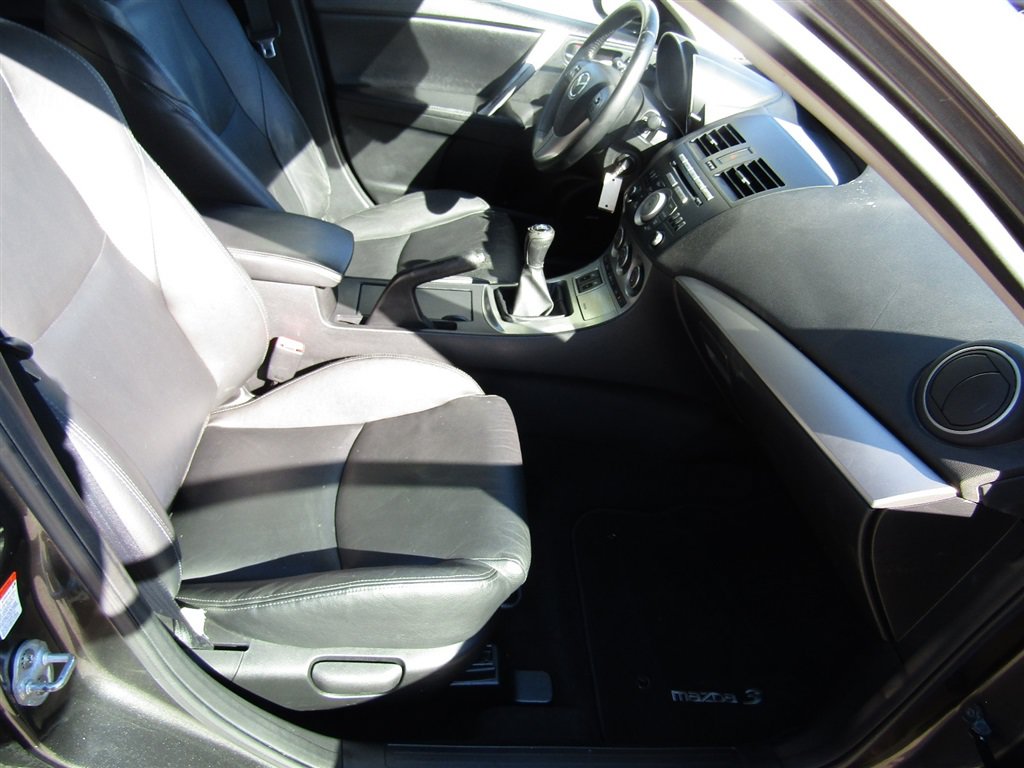 Used 2010 MAZDA MAZDA3 s Grand Touring FWD image 18
