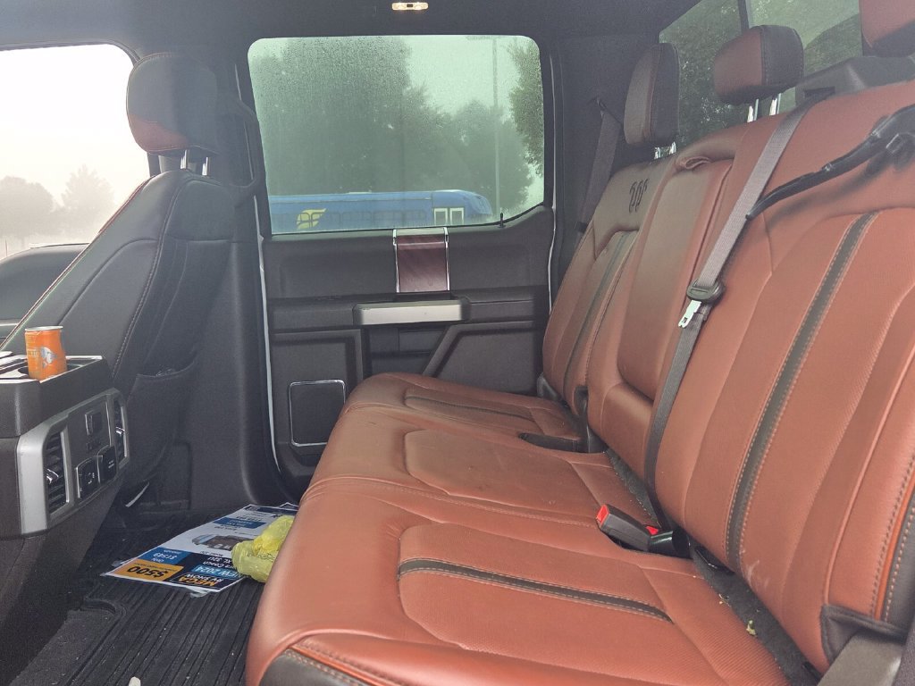 Used 2022 Ford F250 King Ranch w/ Chrome Package AWD/4WD image 5