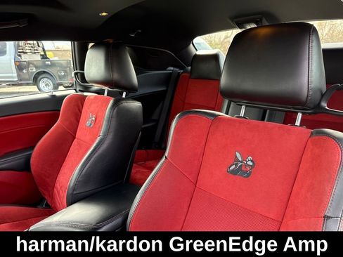 Used 2022 Dodge Challenger R/T Scat Pack image 12