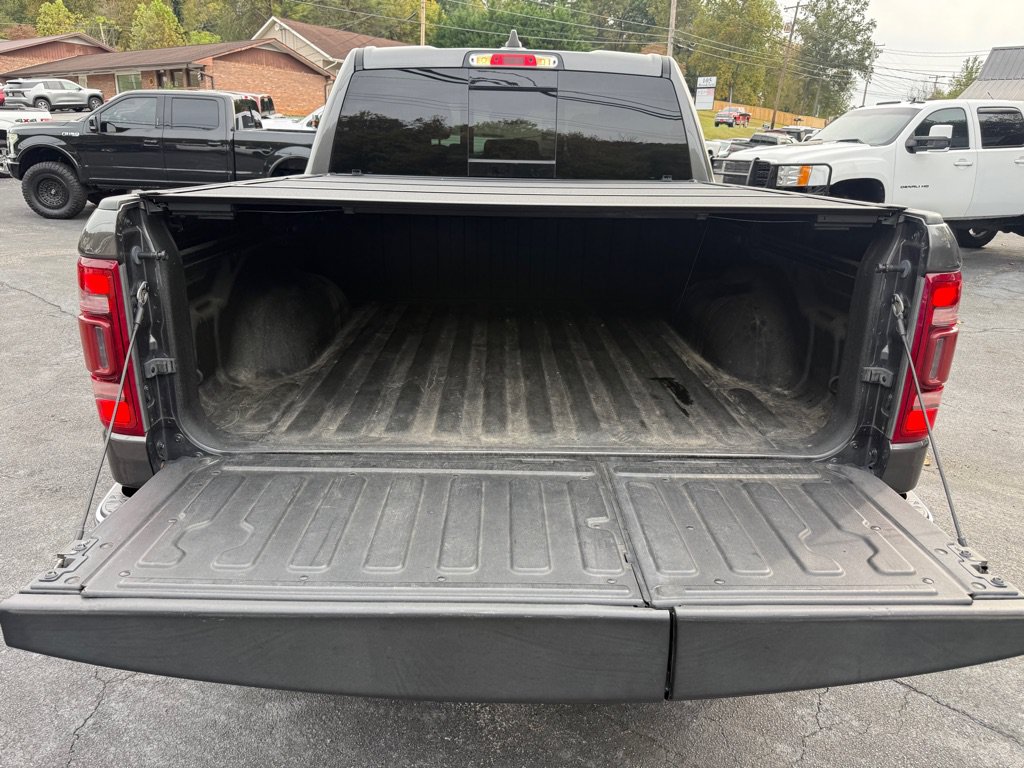 Used 2021 RAM 1500 Laramie AWD/4WD image 58