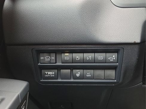 Used 2026 Toyota Sequoia TRD Pro AWD/4WD image 20