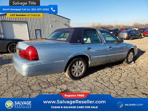 Used 2003 Mercury Grand Marquis LS image 4