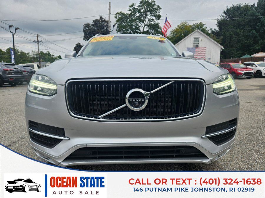 Used 2018 Volvo XC90 T5 Momentum w/ Convenience Package AWD/4WD image 8
