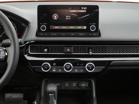 New 2026 Honda Civic LX image 24