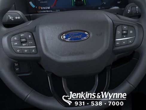 New 2025 Ford Ranger Lariat w/ FX4 Off-Road Package image 12