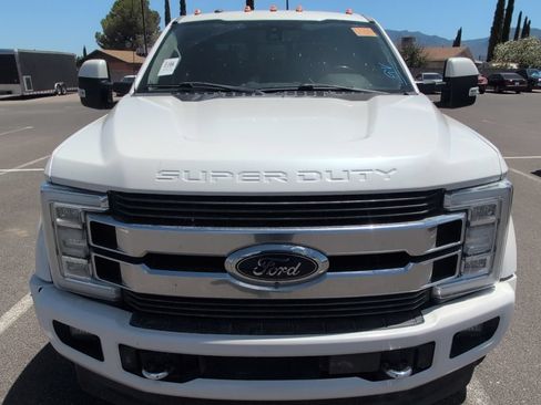 Used 2018 Ford F450 Limited AWD/4WD image 8