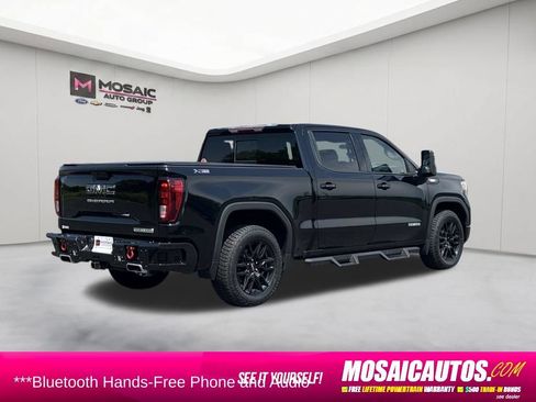 Used 2021 GMC Sierra 1500 Elevation w/ Preferred Package AWD/4WD image 7