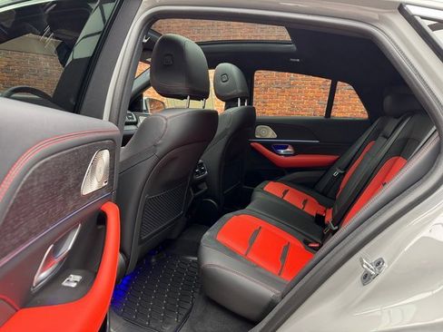 New 2026 Mercedes-Benz GLE 53 AMG 4MATIC Coupe image 24