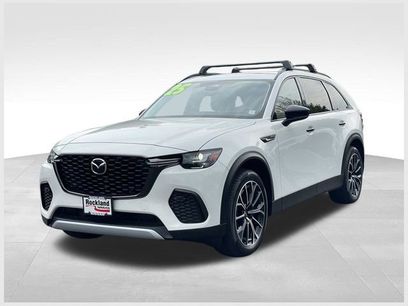 Certified 2025 MAZDA CX-70 Plug-In Hybrid w/ Premium Pkg