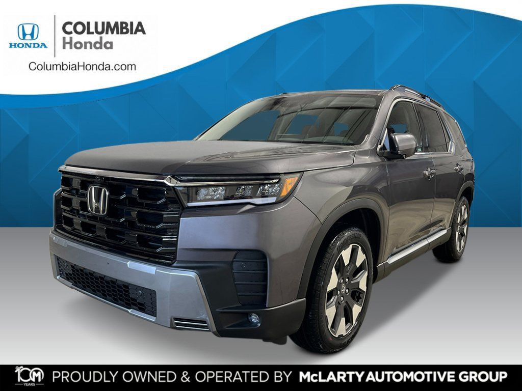 New 2026 Honda Pilot Elite 360° Tour