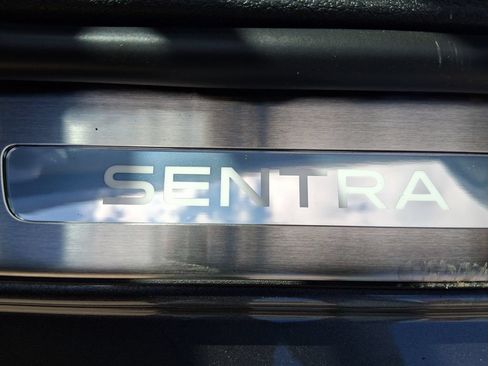 New 2026 Nissan Sentra SL w/ Floor Mat Package FWD image 29