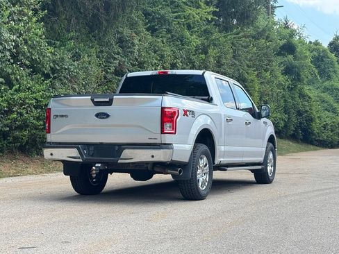 Used 2016 Ford F150 XLT w/ Equipment Group 302A Luxury AWD/4WD image 5