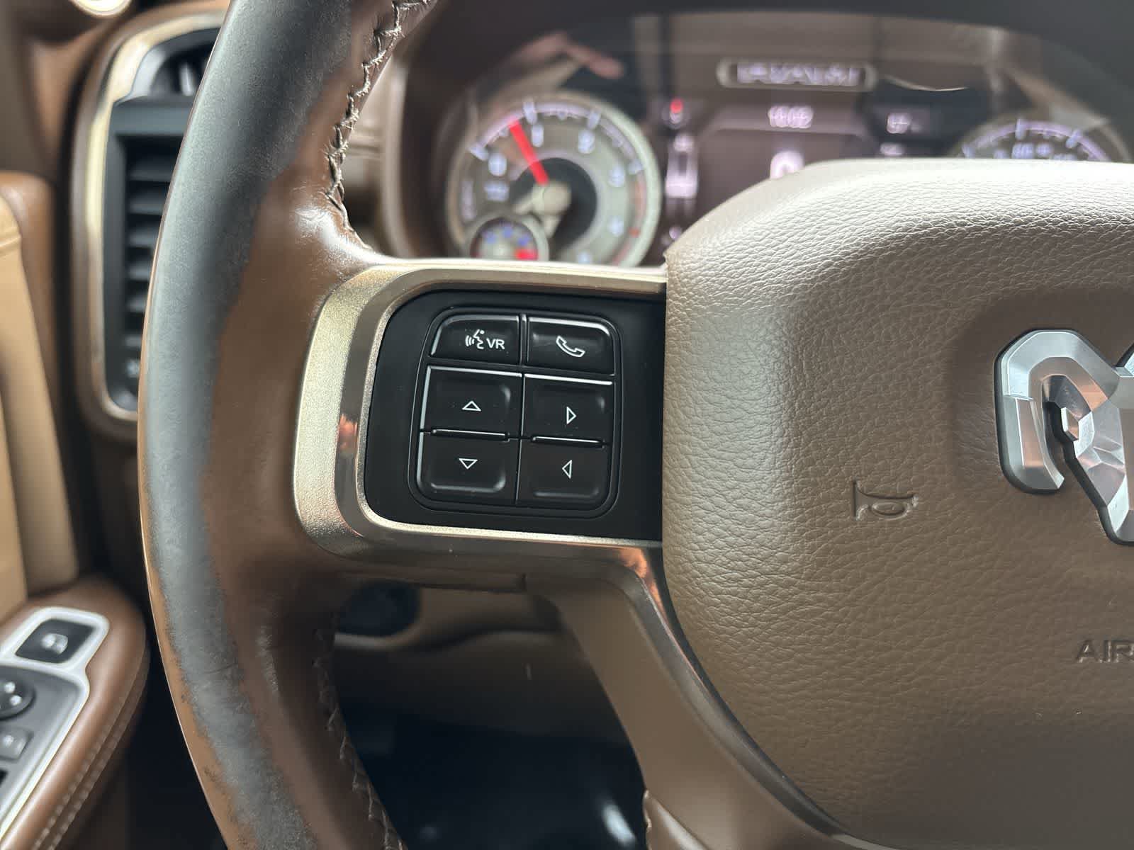 Used 2019 RAM 3500 Limited AWD/4WD image 13