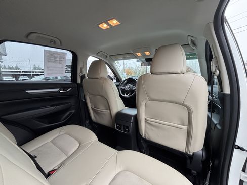 Certified 2023 MAZDA CX-5 AWD 2.5 S w/ Select Package image 13