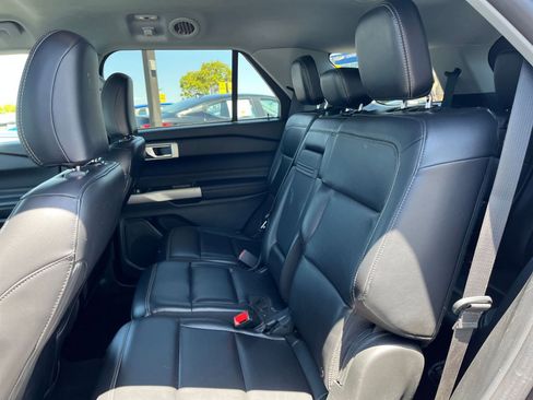 Used 2023 Ford Explorer XLT w/ Equipment Group 202A RWD image 27