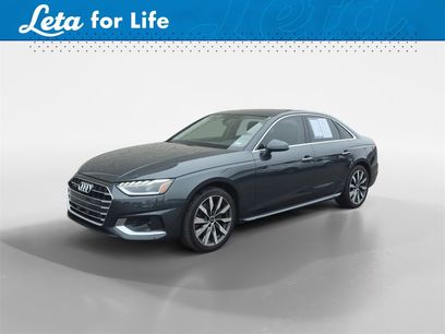 Used 2023 Audi A4 2.0T Premium w/ Convenience Package