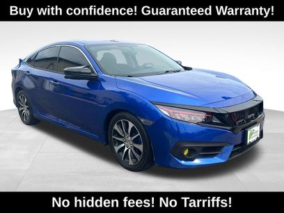 Used 2017 Honda Civic EX-L