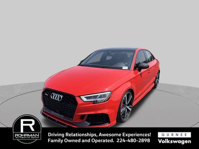 Used 2018 Audi RS 3