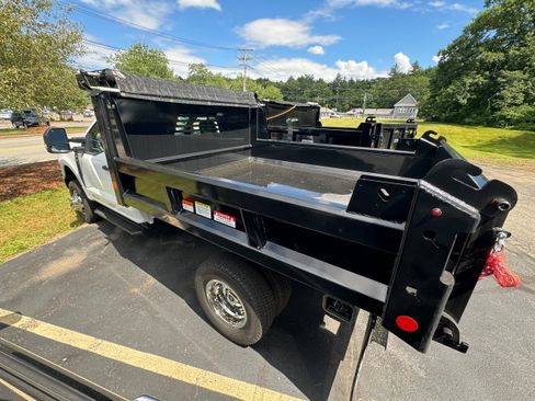 New 2024 Ford F350 XL w/ Snow Plow Prep Package image 15
