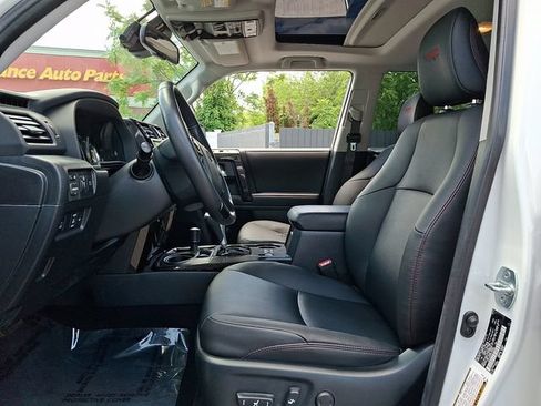 Certified 2023 Toyota 4Runner TRD Pro AWD/4WD image 14