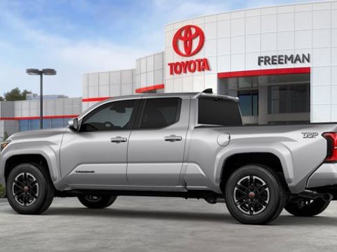 New 2026 Toyota Tacoma TRD Sport AWD/4WD image 7